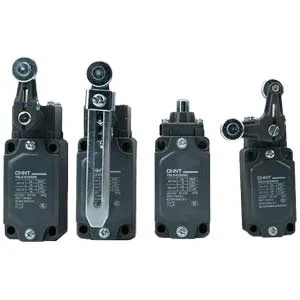 Ảnh của Công tắc hành trình cho mạch dưới 380VAC, 220VDC CHINT YBLX-K3/20H/H2 