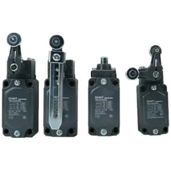 Ảnh của Công tắc hành trình cho mạch dưới 380VAC, 220VDC CHINT YBLX-K3/20H/H2 