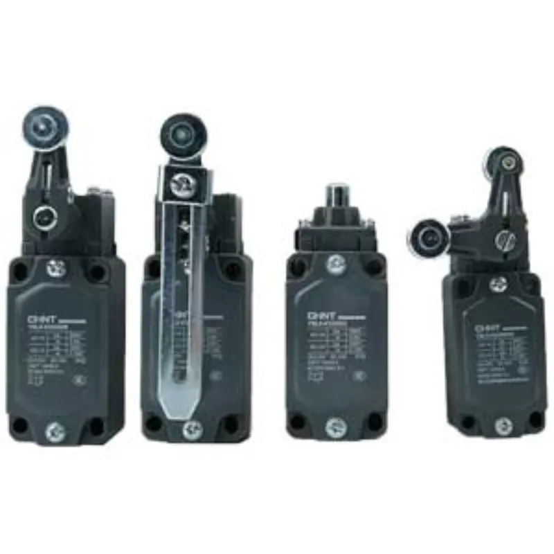Ảnh của Công tắc hành trình cho mạch dưới 380VAC, 220VDC CHINT YBLX-K3/20H/H2 