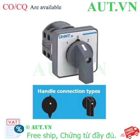 Ảnh của Công tắc chuyển mạch CHINT LW32-20/YH2/3 