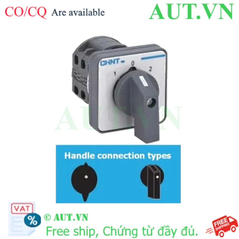 Ảnh của Công tắc chuyển mạch CHINT LW32-20/YH2/3 