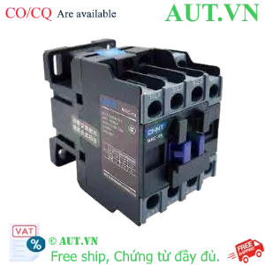 Ảnh của Khởi động từ điều khiển động cơ xoay chiều CHINT NXC-18 220V 50/60Hz 