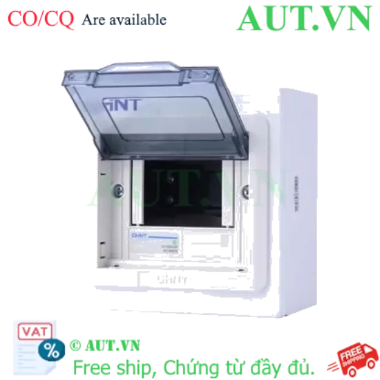 Ảnh của Tủ điện âm tường CHINT NX30-4S 