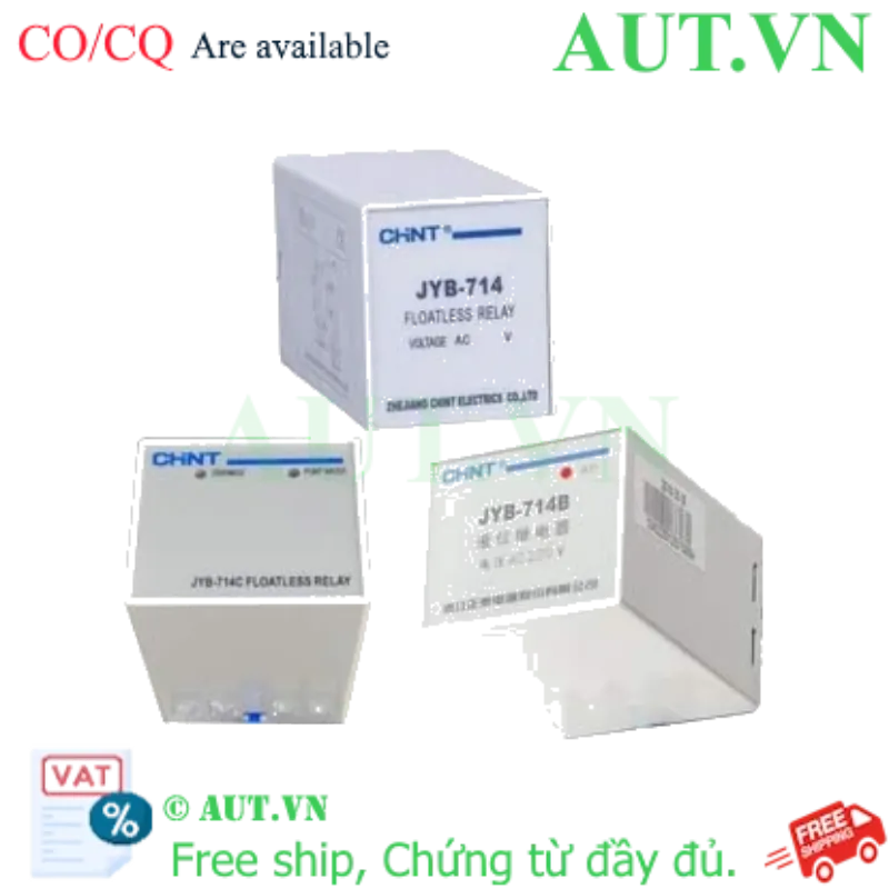 Ảnh của Role mực nước CHINT JYB-714 AC110V 