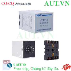 Ảnh của Role mực nước CHINT JYB-714 AC380V 