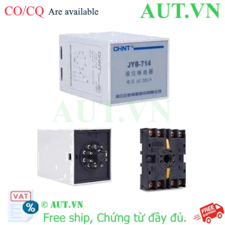Ảnh của Role mực nước CHINT JYB-714 AC380V 