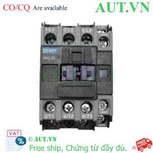 Ảnh của Khởi động từ điều khiển động cơ xoay chiều CHINT NXC-22 380V 50/60Hz 