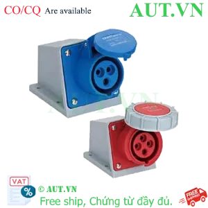Ảnh của Ổ cắm gắn tường nghiêng CHINT NXTC-532MXS6h/415V SOCKET 