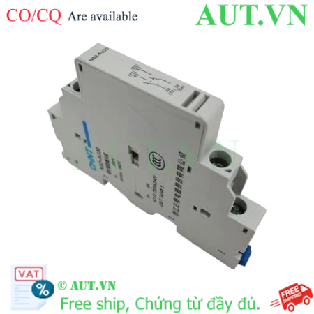 Ảnh của Tiếp điểm phụ (phụ kiện dòng NS2) CHINT NS2-AU20 