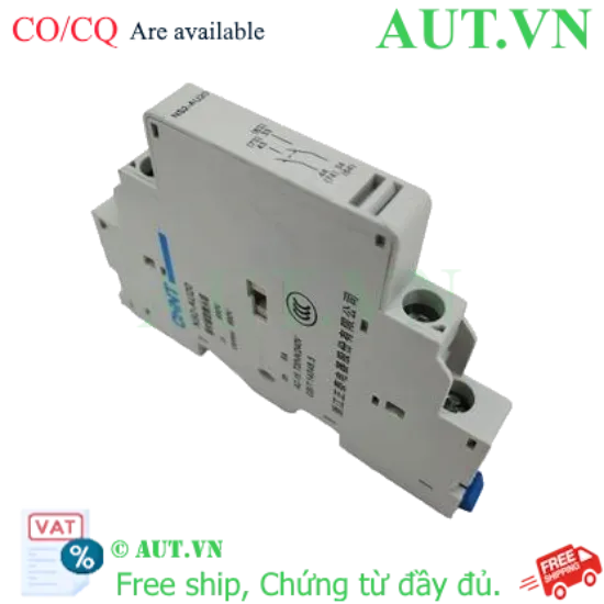 Ảnh của Tiếp điểm phụ (phụ kiện dòng NS2) CHINT NS2-AU20 