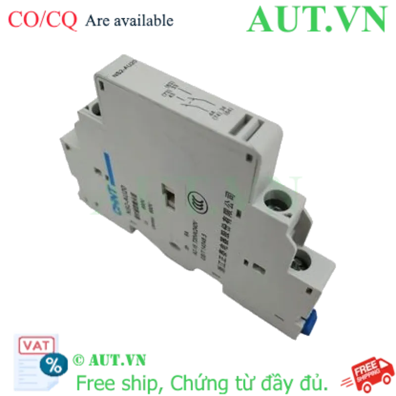 Ảnh của Tiếp điểm phụ (phụ kiện dòng NS2) CHINT NS2-AU20 