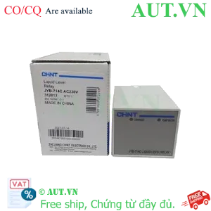 Ảnh của Role mực nước CHINT JYB-714C AC220V 