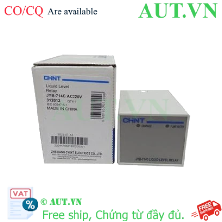Ảnh của Role mực nước CHINT JYB-714C AC220V 