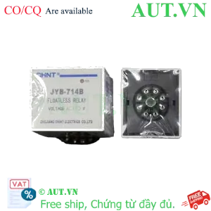 Ảnh của Role mực nước CHINT JYB-714B AC110V 
