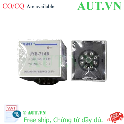 Ảnh của Role mực nước CHINT JYB-714B AC110V 