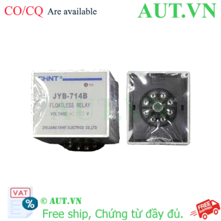 Ảnh của Role mực nước CHINT JYB-714B AC110V 