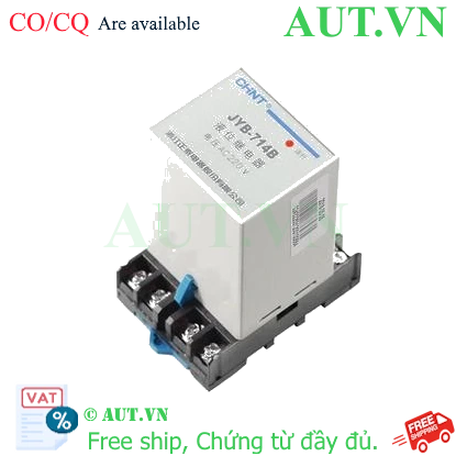 Ảnh của Role mực nước CHINT JYB-714B AC220V 