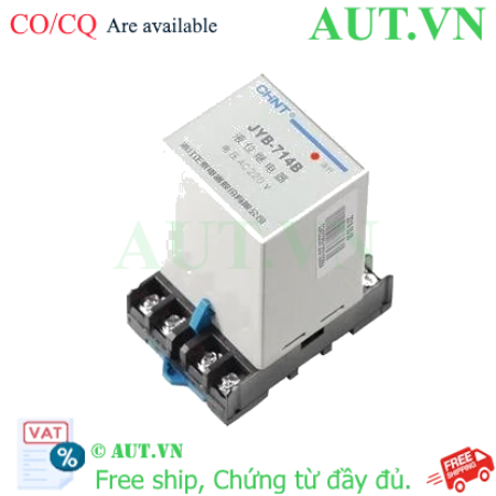 Ảnh của Role mực nước CHINT JYB-714B AC220V 