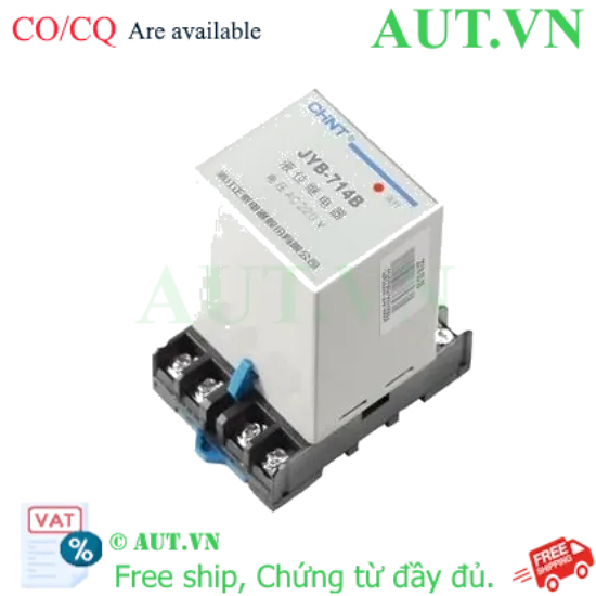 Ảnh của Role mực nước CHINT JYB-714B AC220V 