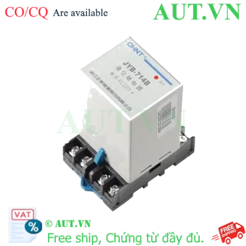 Ảnh của Role mực nước CHINT JYB-714B AC220V 
