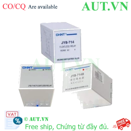 Ảnh của Role mực nước CHINT JYB-714B AC380V 