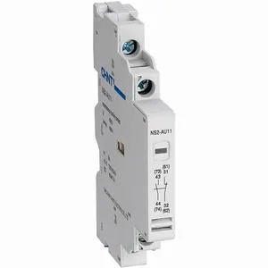 Ảnh của Tiếp điểm phụ (phụ kiện dòng NS2) CHINT NS2-AU11 
