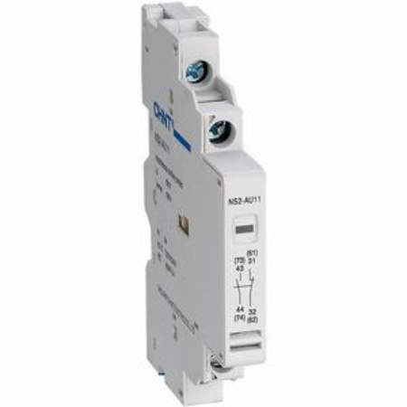 Ảnh của Tiếp điểm phụ (phụ kiện dòng NS2) CHINT NS2-AU11 