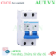 Ảnh của CB tép CHINT NB1-63DC 2P C32A DC500V 6kA 