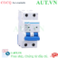 Ảnh của CB tép CHINT NB1-63DC 2P C40A DC500V 6kA 