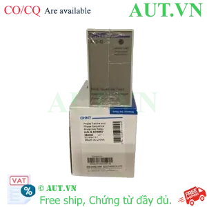 Ảnh của XJ3-G AC380V Rơ le bảo vệ mất pha CHINT - Giá cực tốt