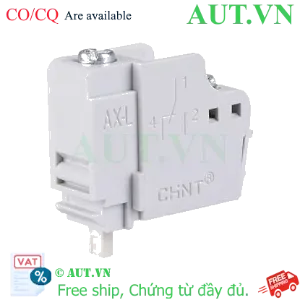 Ảnh của Tiếp điểm cảnh báo cho máy cắt CHINT AL21-M8 