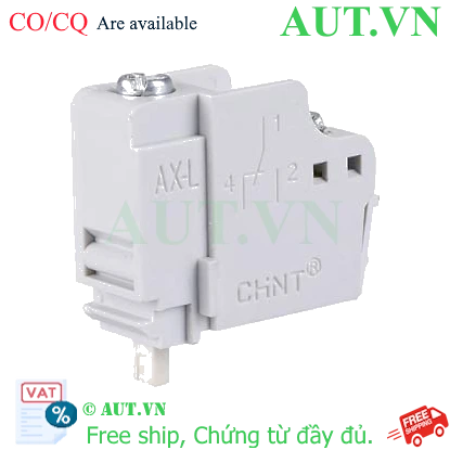 Ảnh của Tiếp điểm cảnh báo cho máy cắt CHINT AL21-M8 