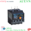 Ảnh của Rơ le nhiệt bảo vệ quá tải và mất pha động cơ AC CHINT NXR-12 0.1-0.16A 