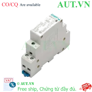 Ảnh của Contactor CHINT NCH8-25/11 220V 25A 2P 1NO+1NC Chính Hãng