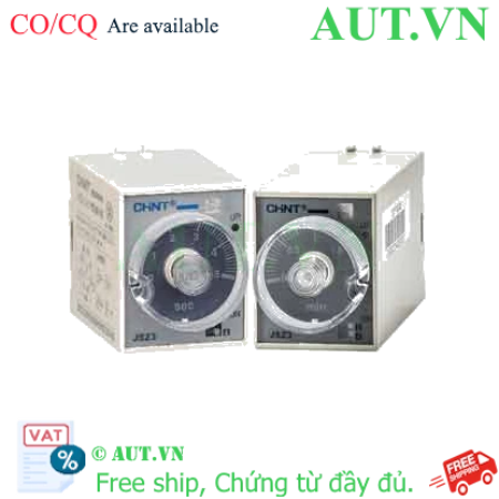 Ảnh của Rơ le thời gian CHINT JSZ3A-A AC110V 