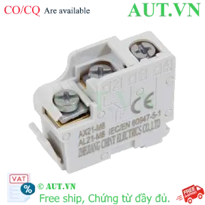 Ảnh của Tiếp điểm phụ cho bộ ngắt mạch NM8N CHINT AX21-M8 