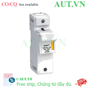 Ảnh của Đế cầu chì CHINT NRT28-125 1P base 