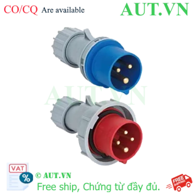 Ảnh của Phích cắm di động CHINT NXTC-316P6h/250VW PLUG 
