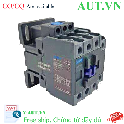 Ảnh của Khởi động từ CHINT NXC-25 220V 50/60Hz - 3P - 25A