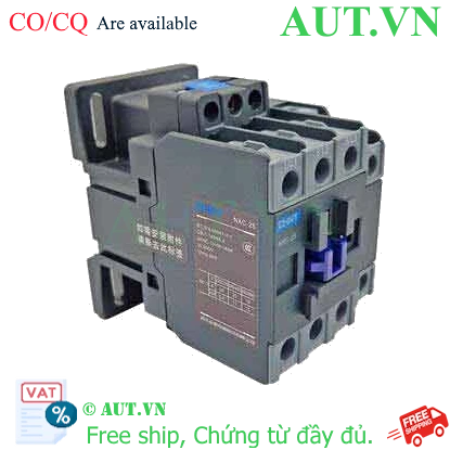 Ảnh của Khởi động từ CHINT NXC-25 220V 50/60Hz - 3P - 25A