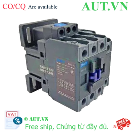 Ảnh của Khởi động từ CHINT NXC-25 220V 50/60Hz - 3P - 25A