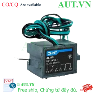 Ảnh của Tiếp điểm phụ (phụ kiện dòng NXM) CHINT AX-M5 L 