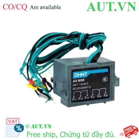 Ảnh của Tiếp điểm phụ (phụ kiện dòng NXM) CHINT AX-M5 R 