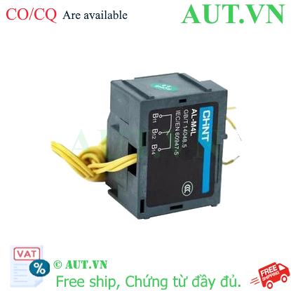 Ảnh của AL-M4 L Tiếp điểm cảnh báo CHINT - Giao hàng toàn quốc