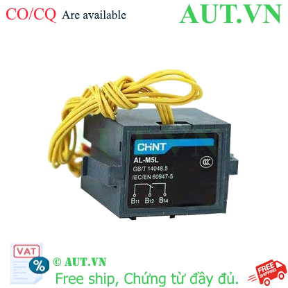 Ảnh của Tiếp điểm cảnh báo CHINT AL-M5 L 