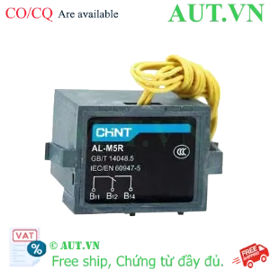 Ảnh của Tiếp điểm cảnh báo CHINT AL-M5 R 
