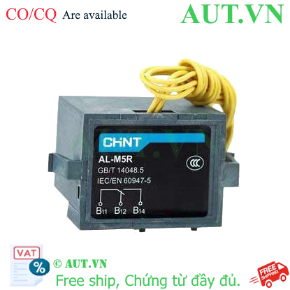 Ảnh của Tiếp điểm cảnh báo CHINT AL-M5 R 