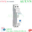 Ảnh của Rơ le thời gian trễ CHINT NTE8-A 12s-120s AC220V 