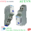 Ảnh của Rơ le thời gian trễ CHINT NTE8-A 12s-120s AC230V 
