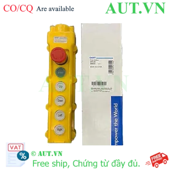 Ảnh của Nút nhấn CHINT NP3-2K 